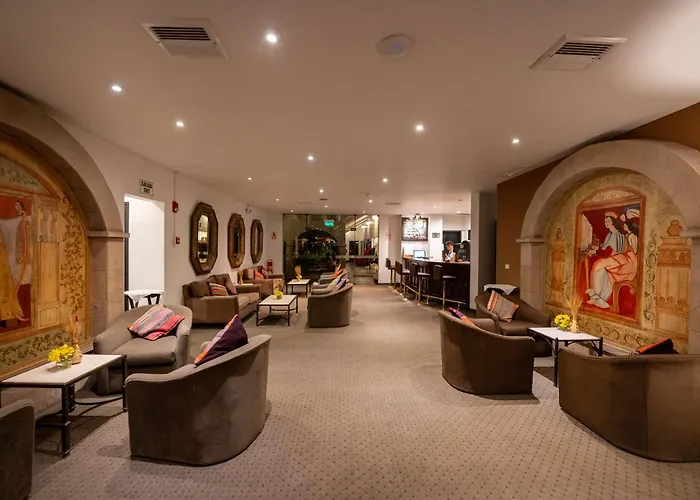 Hotel Jose Antonio Cuzco