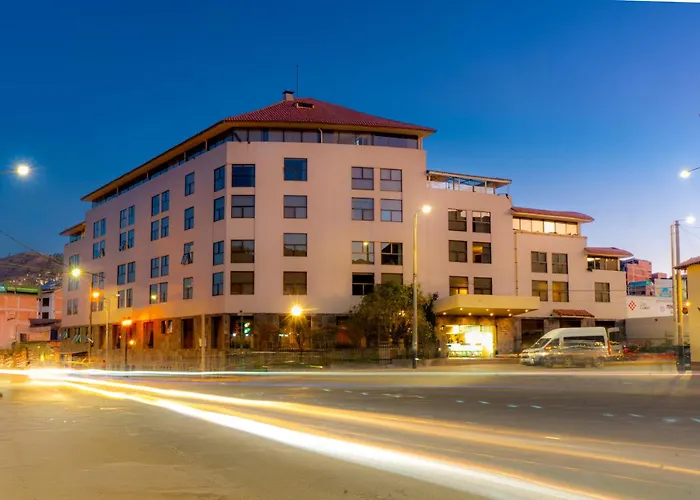 Hotel Jose Antonio Cuzco
