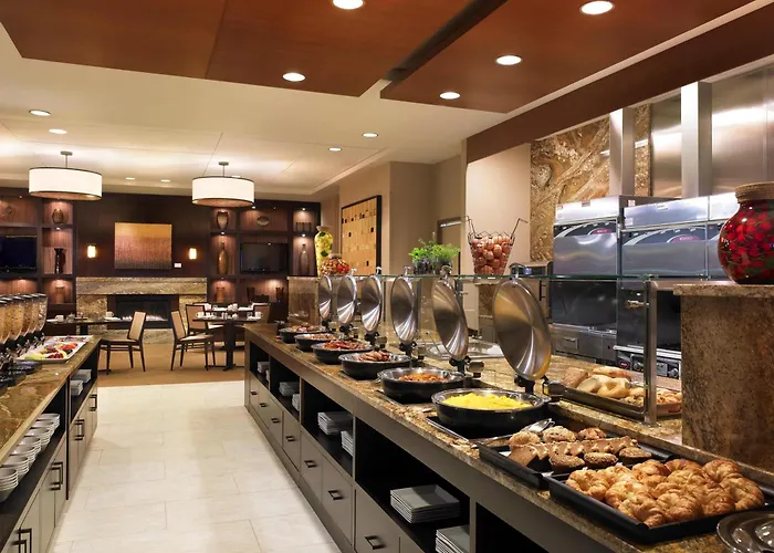 Hotel Hyatt Regency Bellevue