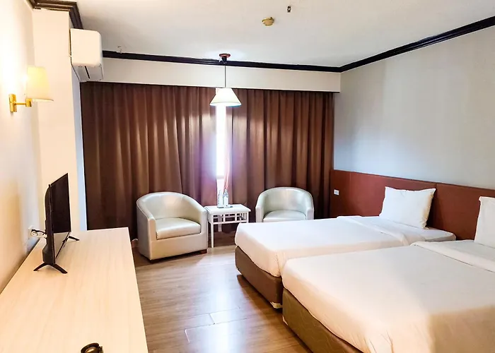 Bp Chiangmai City Hotel