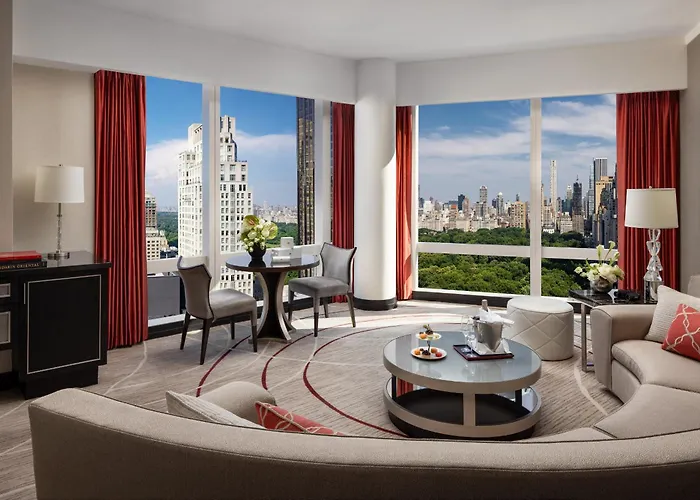 Hotel Mandarin Oriental, Nueva York