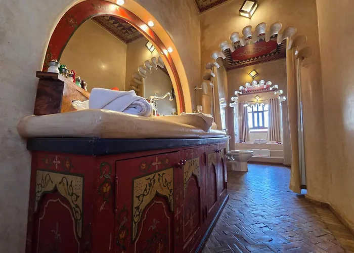 Riad Chbanate