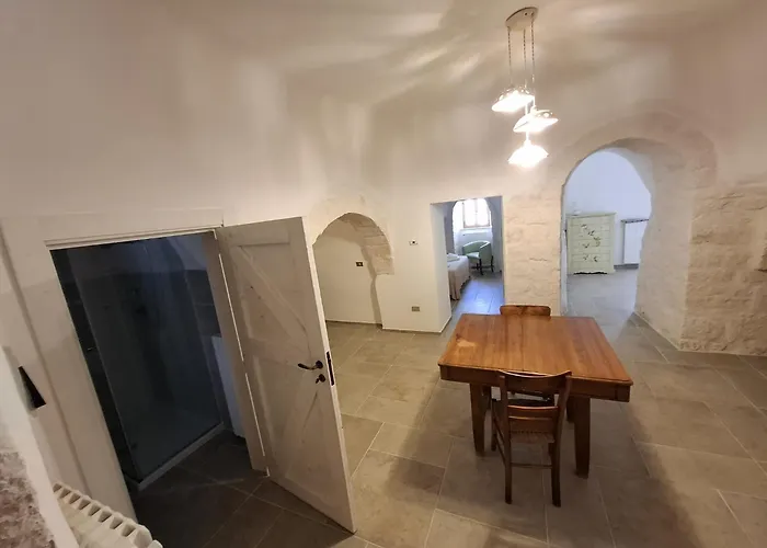 Charming Trulli Aparthotel Alberobello