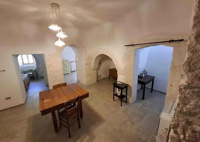 Charming Trulli Aparthotel Alberobello