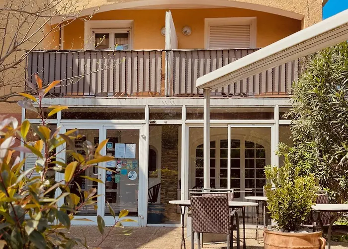 Hotel Le Nid Argelès-sur-Mer