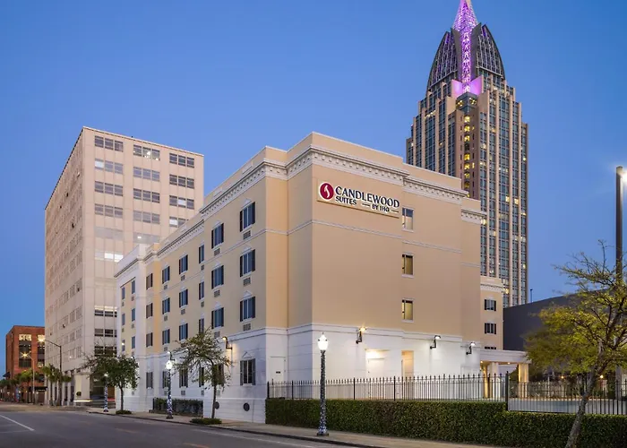 Candlewood Suites Mobile-Downtown By Ihg
