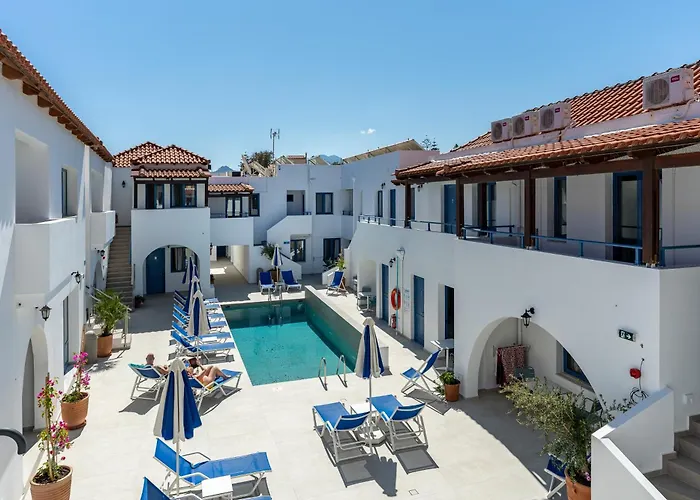 Iliana Hotel Pánormos