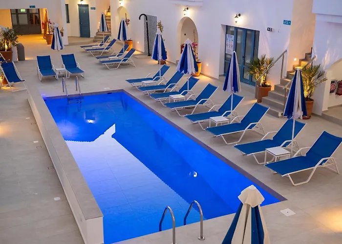 Iliana Hotel Pánormos
