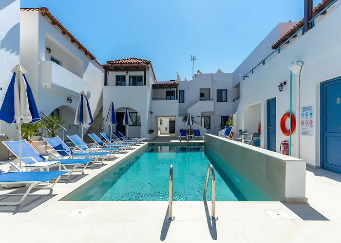 Iliana Hotel Pánormos