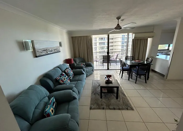 Pacific Resort Broadbeach Gold Coast