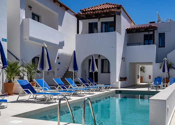 Iliana Hotel Pánormos