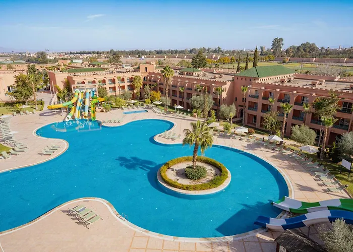 Grand Mogador Aqua Resort Marrakesh
