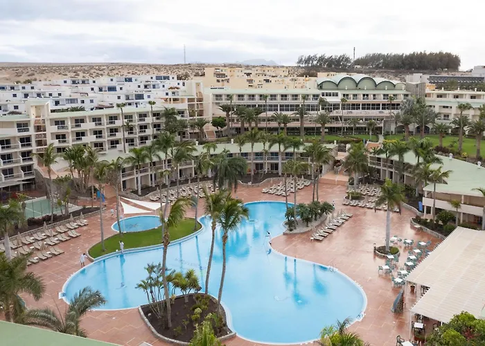 Hotel Drago Park By Pierre & Vacances Costa Calma
