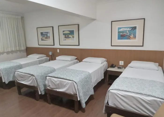 Hotel Sao Bento Belo Horizonte