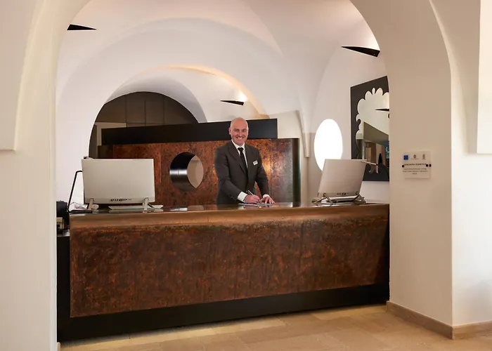 Grand Hotel Masseria Santa Lucia Ostuni