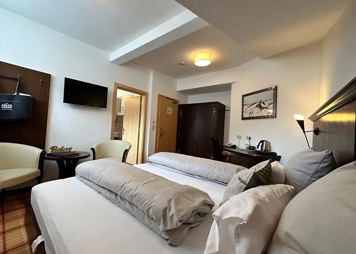 Arlen Lodge Hotel-Garni Inkl Premium Sommerkarte Sankt Anton am Arlberg