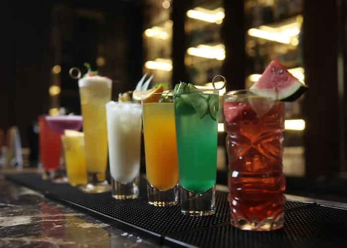 Radisson Blu Marina Hotel Connaught Place Neu-Delhi