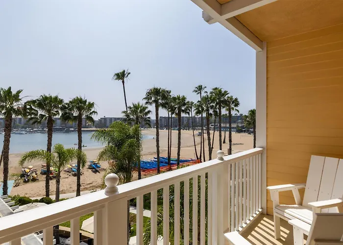 Jamaica Bay Inn Marina Del Rey Tapestry Collection By Hilton Los Angeles