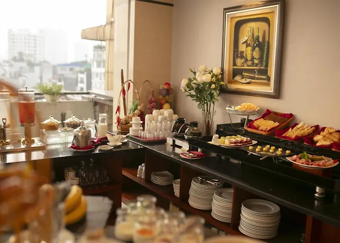 Luxeden Hotel Hanoi