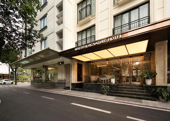 Luxeden Hotel Hanoi