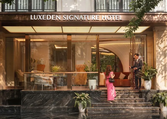 Luxeden Hotel Hanoi