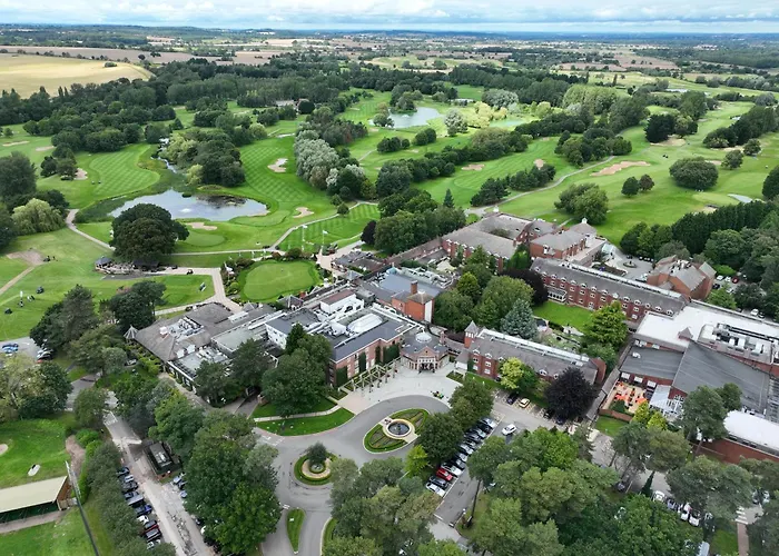 The Belfry Hotel & Resort