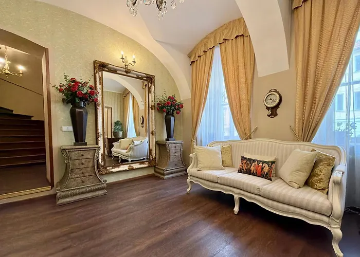 Hotel Prague Golden Age
