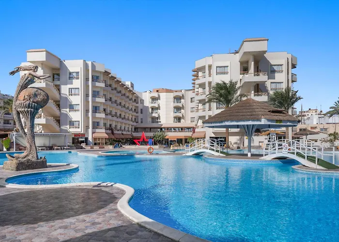 Seagull Beach Resort - Families And Couples Only Hurghada