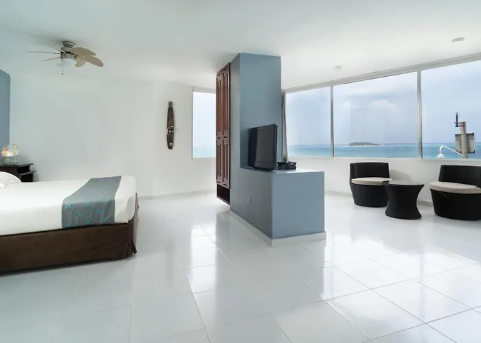 Calypso Beach Hotel San Andrés
