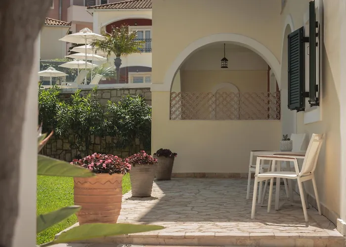Erietta Aparthotel Tsilivi 