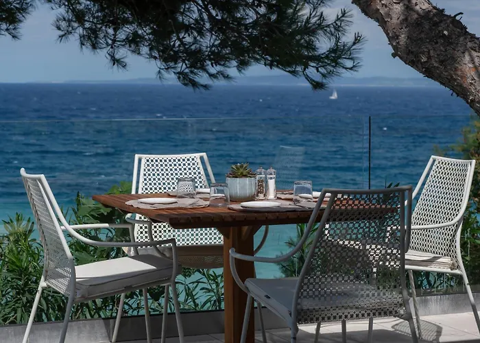 Erietta Aparthotel Tsilivi 