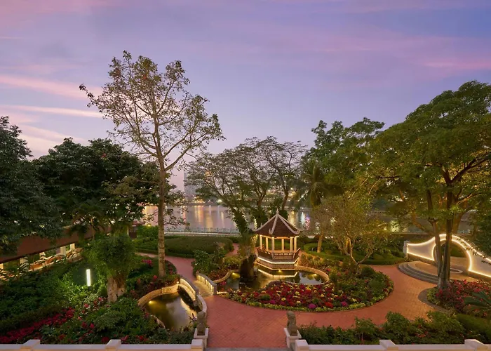Sheraton Hanoi Hotel