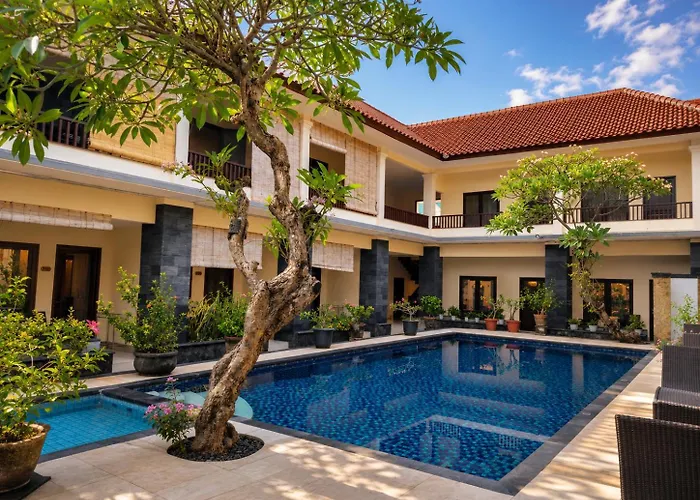 Radha Bali Hotel Kuta Lombok