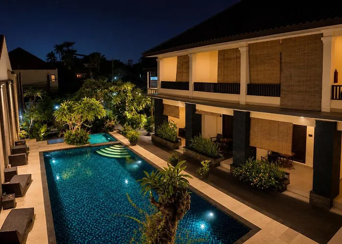 Radha Bali Hotel Kuta Lombok
