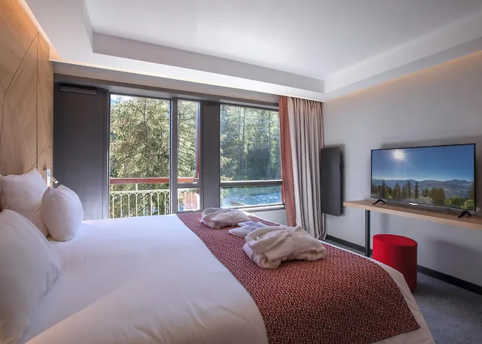 Altezza Arc 1800 Hotel & Spa Les Arcs 