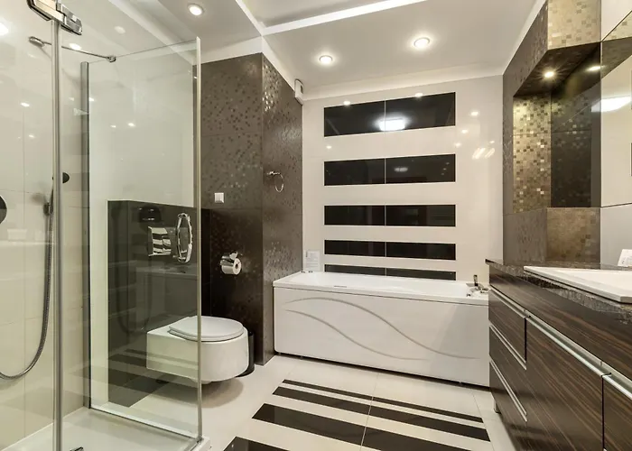 Aparthotel Vanilla Cracovia