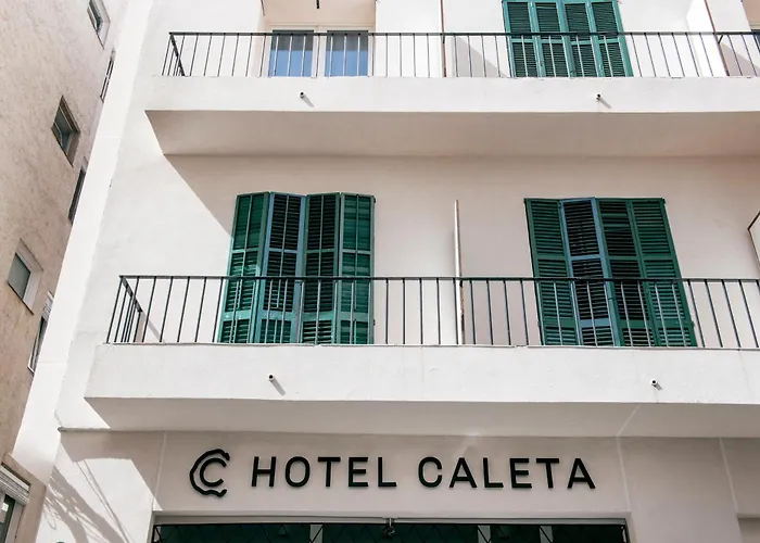 Hotel Caleta Lloret de Mar