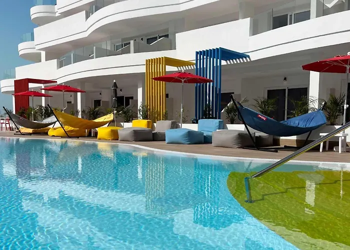 Sholeo Lodges Los Gigantes (Adults Only) Puerto de Santiago 