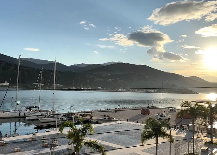 Hotel King A Argostoli 