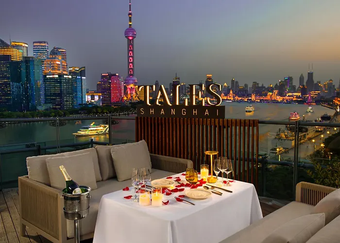 Banyan Tree Shanghai On The Bund