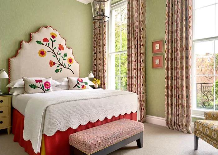 Dorset Square Hotel, Firmdale Hotels Londra