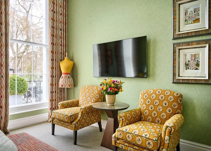 Dorset Square Hotel, Firmdale Hotels Londra
