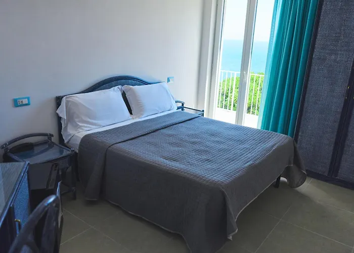 Don Felipe Boutique Hotel Ísquia
