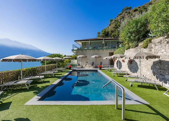Relax Hotel Villa Gardenia & Villa Oleandra Limone sul Garda