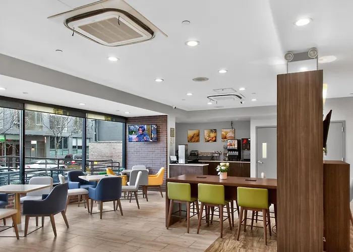 Times Square West Hotel, BW Signature Collection