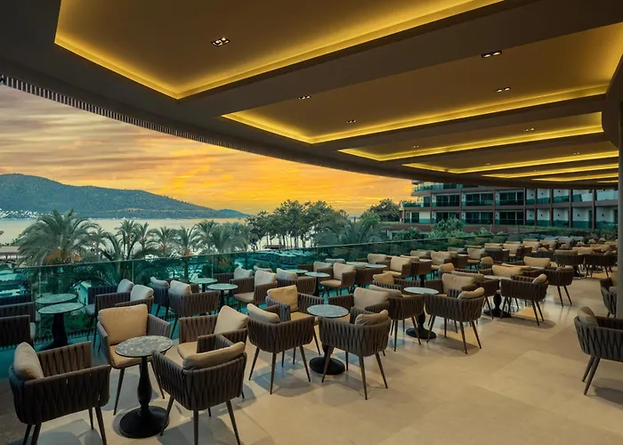 Vogue Hotel Supreme Bodrum Torba