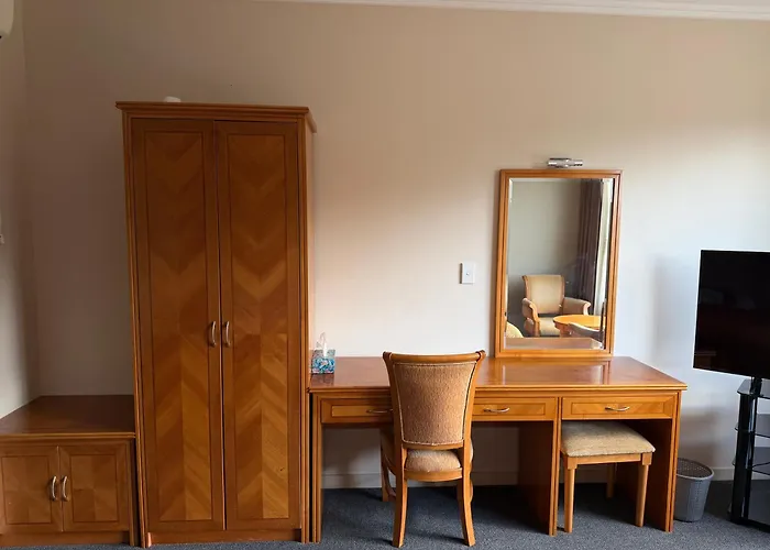 Albany Rosedale Motel