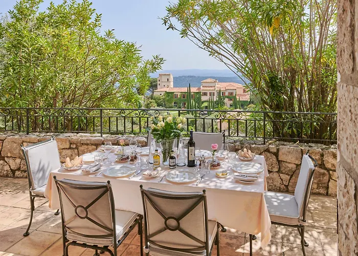 Château Saint-Martin&Spa - an Oetker Collection Hotel Vence