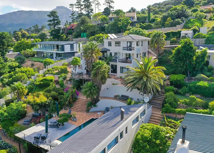 Dreamhouse Guest House Hout Bay