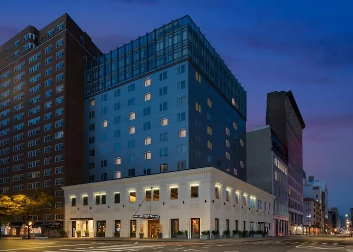 Hotel Hyatt Union Square New York